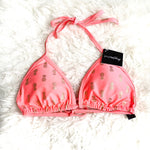 Smart & Sexy Pineapple Padded Bikini Set NWT- Size XL (SOLD AS SET)