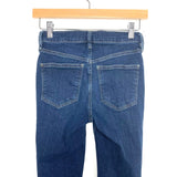 Free People Dark Wash Skinny Jeans- Size 26R (Inseam 28.5”)