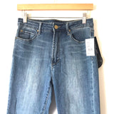 Articles of Society High Rise Skinny Raw Hem Jeans NWT- Size 27 (Inseam 27.5")