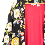 Levi's Floral Kimono- Size S