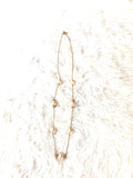 J Crew Pearl Beaded Necklace