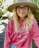 The Light Blonde It's the Most Wonderful Time of the Year- Size S