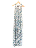 Lovestitch Sanni Palm Racerback Maxi- Size S