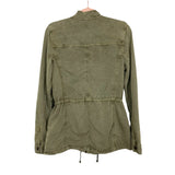Hinge Olive Green Utility Jacket- Size M