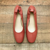 Everlane Italian Leather The Day Heels- Size 11 (BRAND NEW, sold out online)