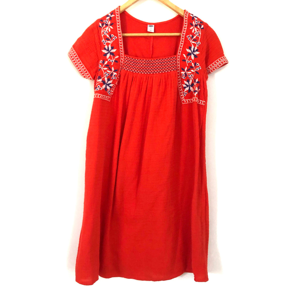 Old Navy Embroidered Dress- Size XS The Saved Collection Old Navy Embroidered Dress- Size XS The Saved Collection