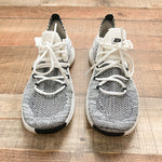 Pre-owned Nike Training Heathered Grey Running Shoes- Size 7.5 (LIKE NEW)