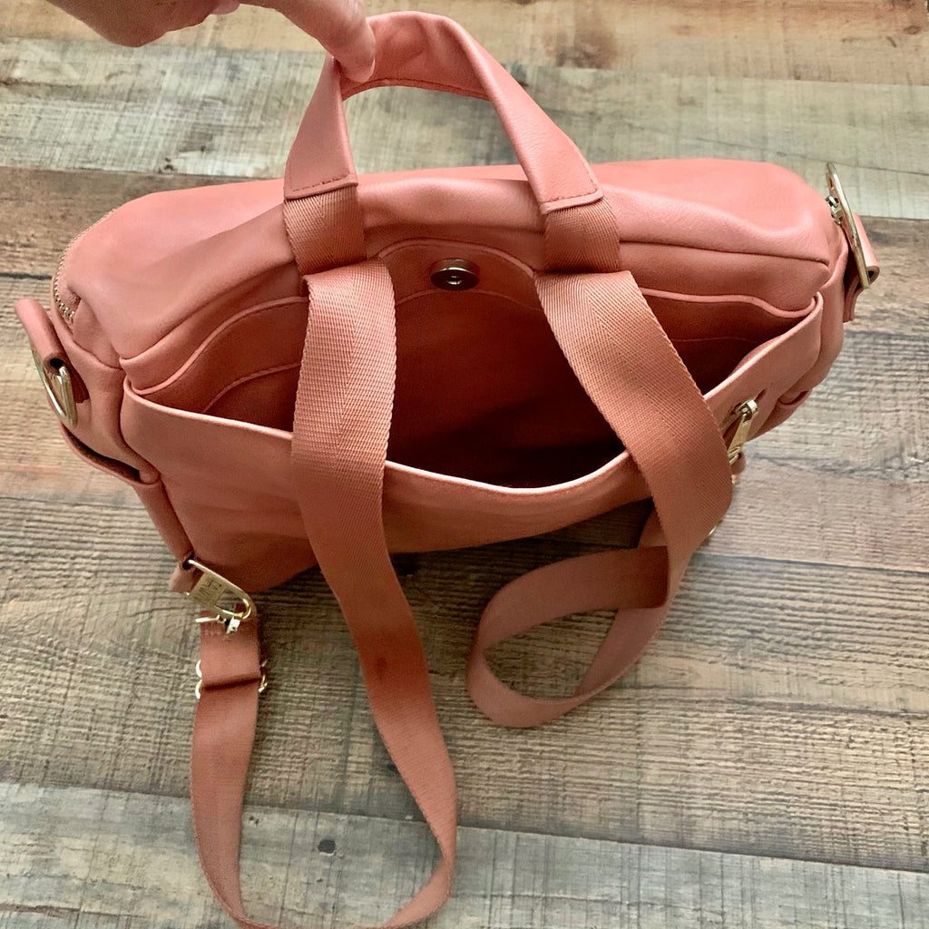 Fawn Design Mini Dusty Rose Diaper Bag (see notes) – The Saved Collection