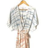 Mustard Seed Tie Dye Dress NWT- Size S