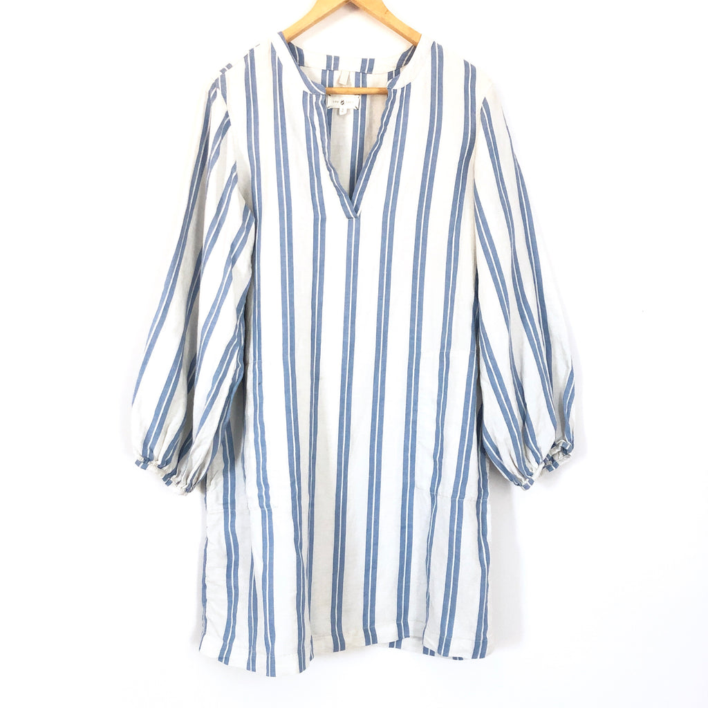 Lou & Grey Striped Dress- Size S – The Saved Collection