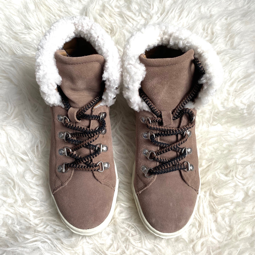 marc fisher sherpa boots