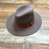 Sole Society Brown Wool Hat NWT- One Size