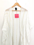 Mrs. B & Company Kimono NWT- One Size Fits All