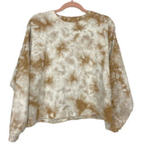 Madewell Tie-Dye Sweatshirt- Size XL (sold out online, we have matching shorts)