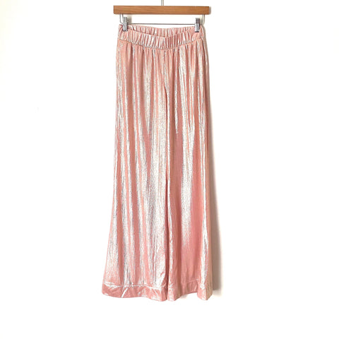 Show Me Your Mumu Pink “Disco Nap” Pajama Pants- Size S (we have matching top)