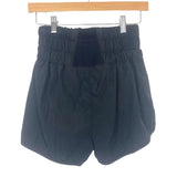 Free People Movement By Free People Black Shorts- Size XS