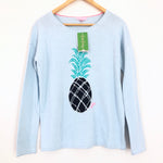 Lilly Pulitzer Pineapple Roselle Sweater NWT- Size XS