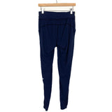 Lululemon Navy Drawstring with Pockets Joggers- Size 6
