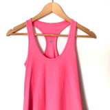 Lululemon Bright Pink Racerback Tank- Size ~S