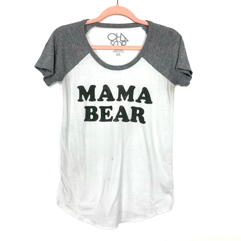 Chaser Mama Bear Tee- Size XS (see notes)