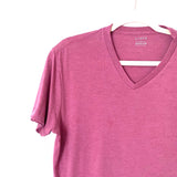 J Crew Men's Slim Washed V-Neck Tee- Size M (see notes)