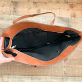 Style Collective Cognac Handbag NWT