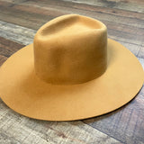 Billabong Wrangler Mustard Wool Hat (sold out online)