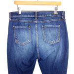 Kut From The Kloth Dark Wash Skinny Jeans- Size 12P (Inseam 25")