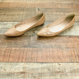 J Crew Nude Flats- Size 8 (See Notes)