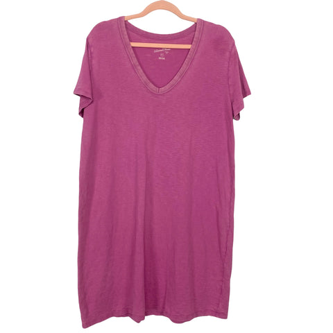 Universal Thread Pink T-Shirt Dress- Size XXL (sold out online)