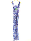 Lilly Pulitzer Velvet Nena Jumpsuit NWT- Size XS