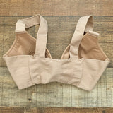 Spanx Nude Bra-lleujah Front Closure Bra- Size 32B