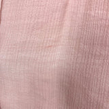 Lovers + Friends Baby Pink Button Front Ferren Mini Dress- Size S (sold out online, see notes)
