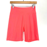 American Eagle Neon Biker Shorts- Size M
