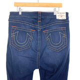 True Religion Jennie Curvy Skinny Jeans- Size 36 (Inseam 28")
