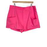 In The Style Pink Shorts NWT- Size 20 (see notes)