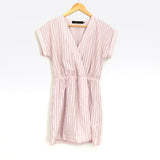 House of Harlow 1960 x Revolve Lora Stripe Dress- Size S