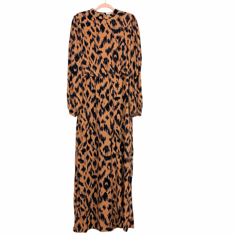 Never Fully Dressed Brown Saoirse Jumpsuit NWT- Size 14