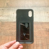 Loopy Animal Print iPhone 8/X Case