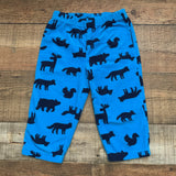 Carters Wild at Bedtime Pajama Set- Size 2T