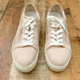 Dr Scholls Be Free Light Pink Sneakers - Size 7.5