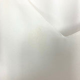 Express White Racerback with Back Cut Out Cami- Size M (see notes)