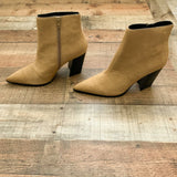 ASOS Heel Booties- Size 7 (US 9, GREAT CONDITION)