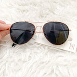 American Eagle Aviator Sunglasses NWT