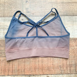 Good American Ombre Sports Bra- Size 0/1 (we have matching leggings)