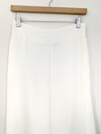 Know One Cares High Waisted Wide Leg Crop Pants- Size S (Inseam 24”)