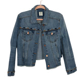 Good Hart By Matilda Jane Denim Jacket- Size M