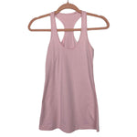 Lululemon Light Pink Racerback Tank- Size ~S (see notes)