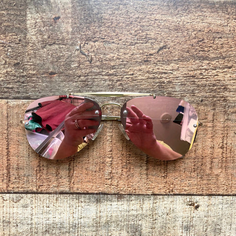 Sojos sunglasses - $10 - From Mooshkini
