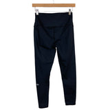 Alo Black Cropped Leggings- Size S (Inseam 22.5”)